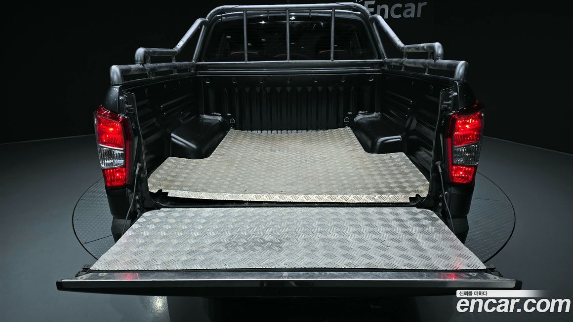 KG_Mobility_Ssangyong Rexton 2019