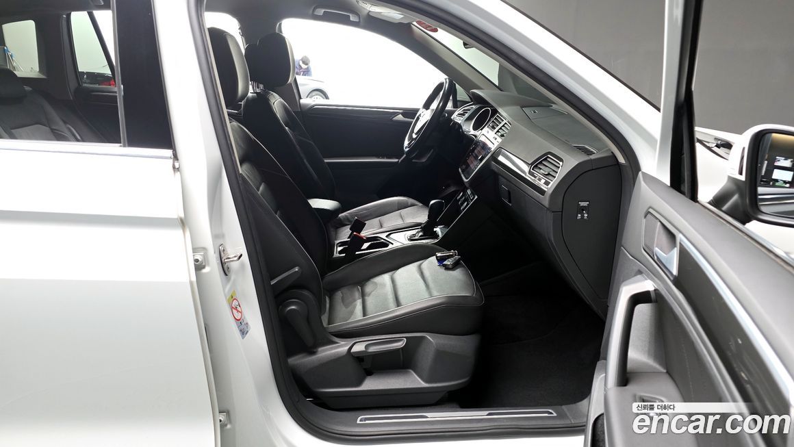 Volkswagen Tiguan 2020