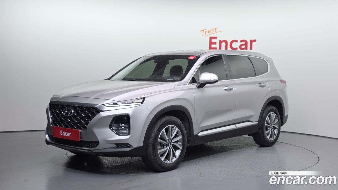 Hyundai Santafe 2020