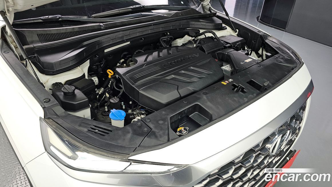 Hyundai Santafe 2020