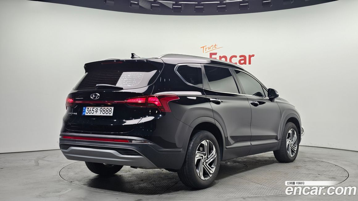 Hyundai Santafe 2021