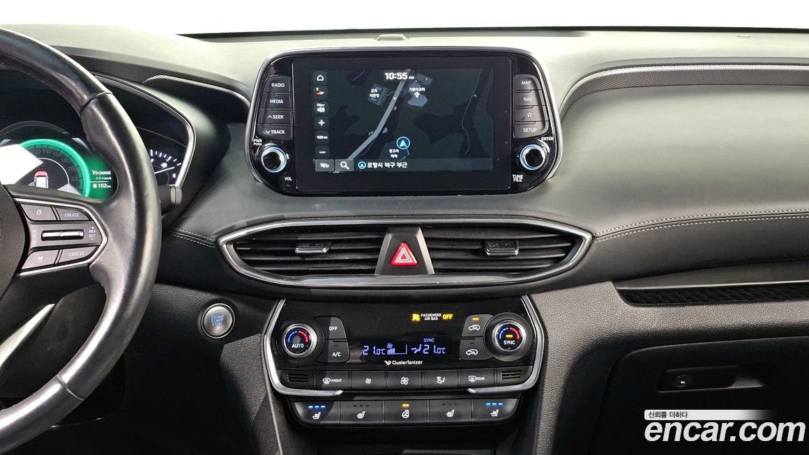 Hyundai Santafe 2020