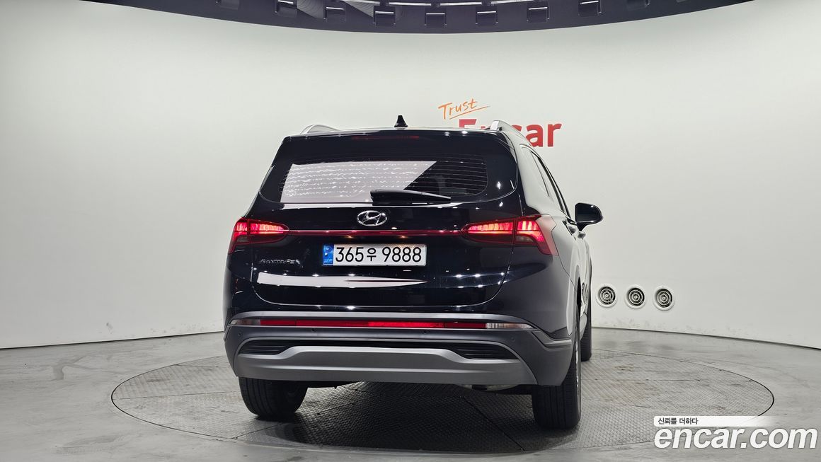 Hyundai Santafe 2021