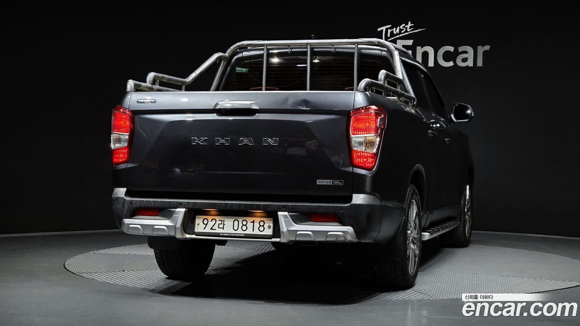 KG_Mobility_Ssangyong Rexton 2019