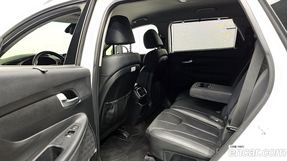 Hyundai Santafe 2020