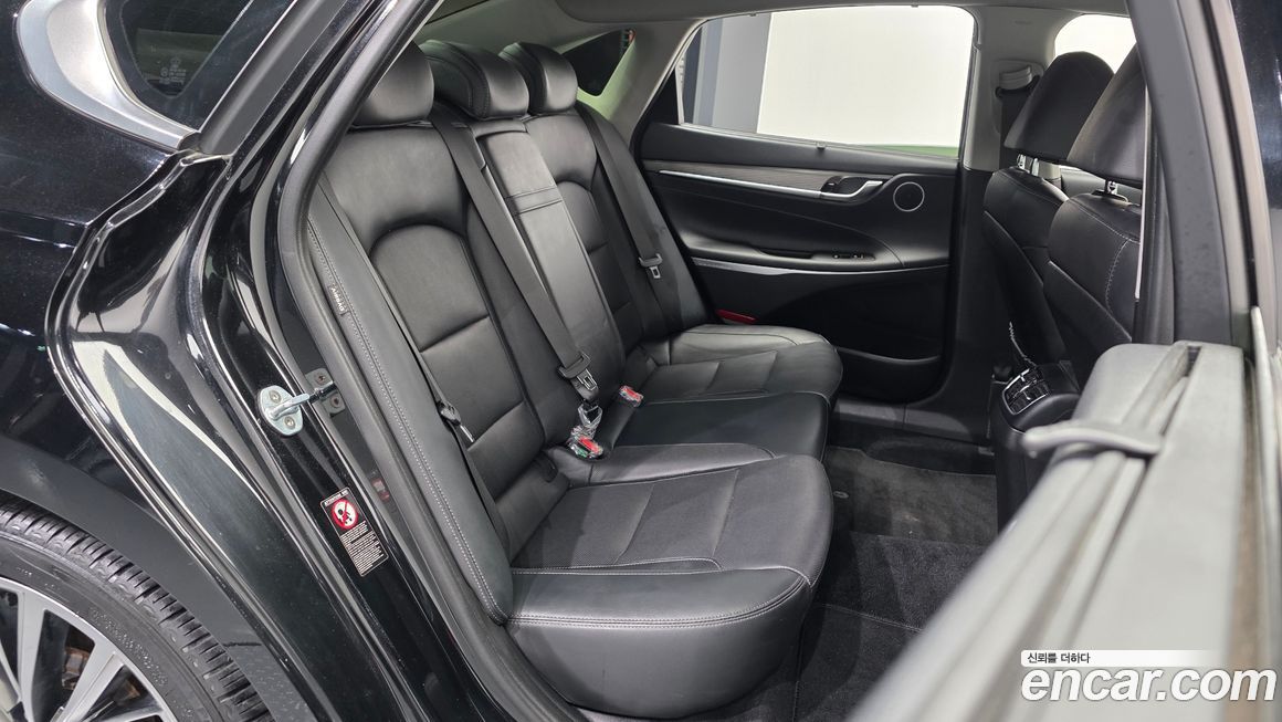 Hyundai Grandeur 2019