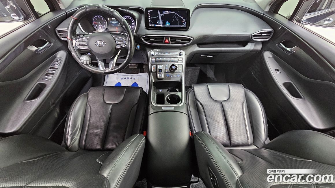 Hyundai Santafe 2021