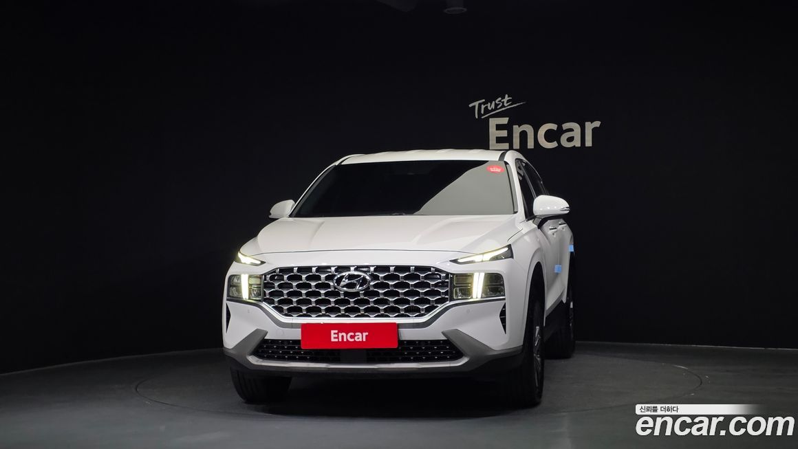 Hyundai Santafe 2021