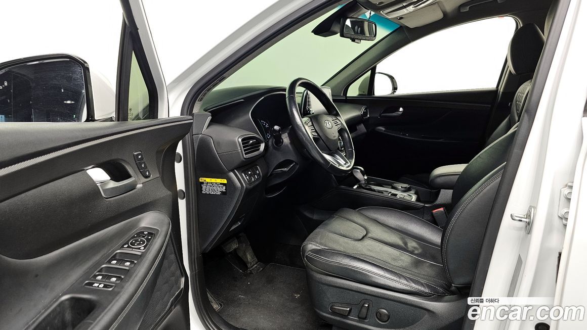 Hyundai Santafe 2020