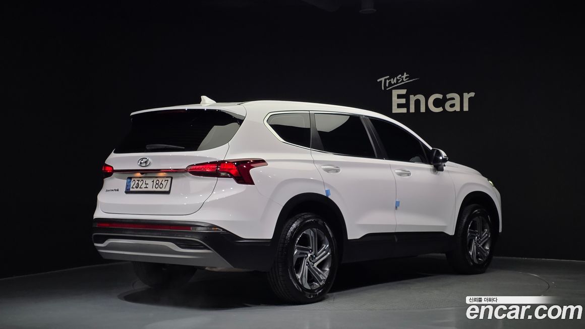 Hyundai Santafe 2021