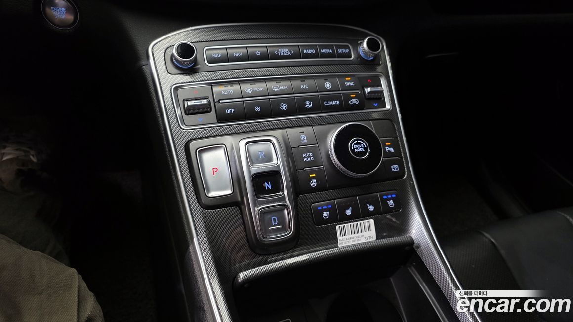 Hyundai Santafe 2021