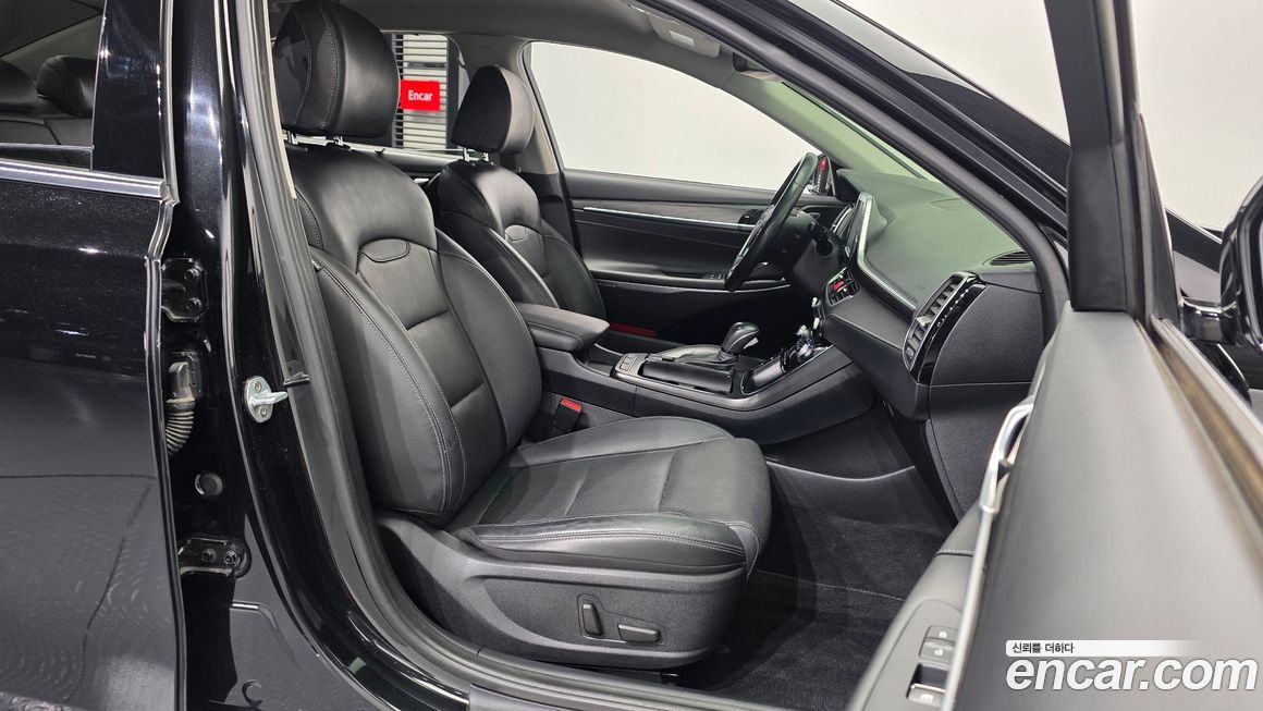 Hyundai Grandeur 2019