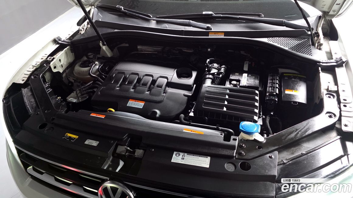 Volkswagen Tiguan 2020