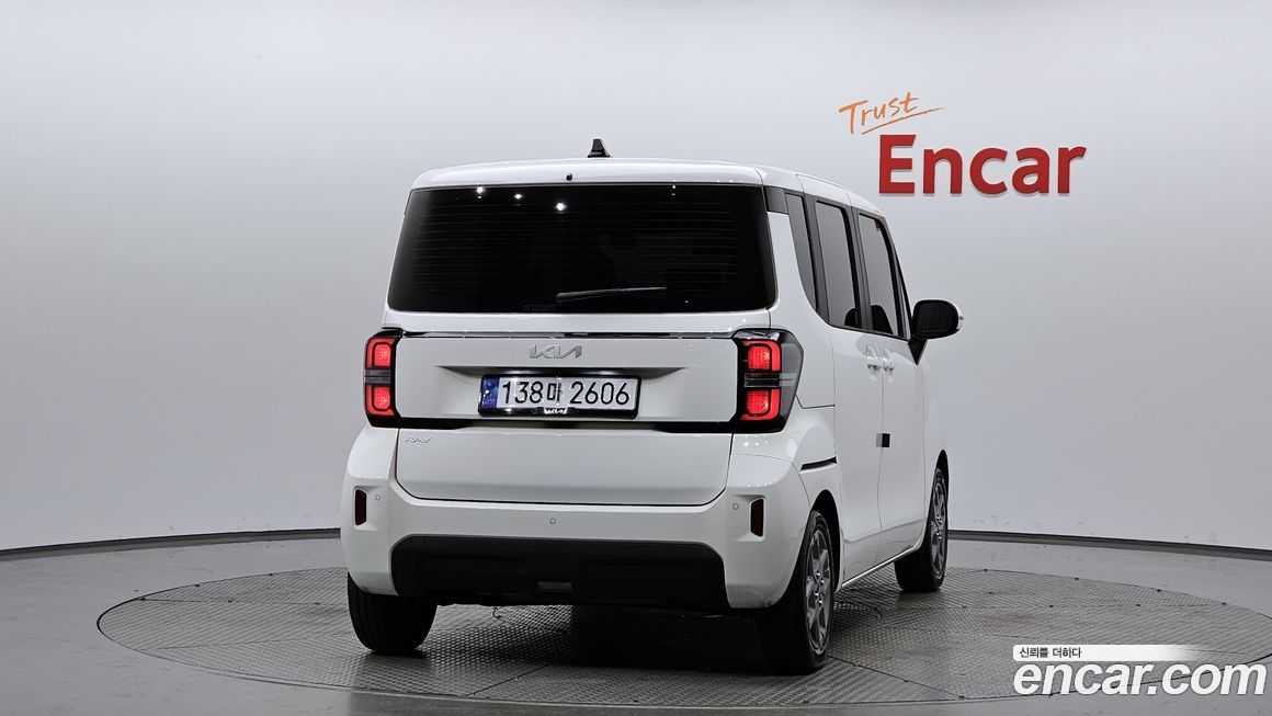 Kia RAY 2023