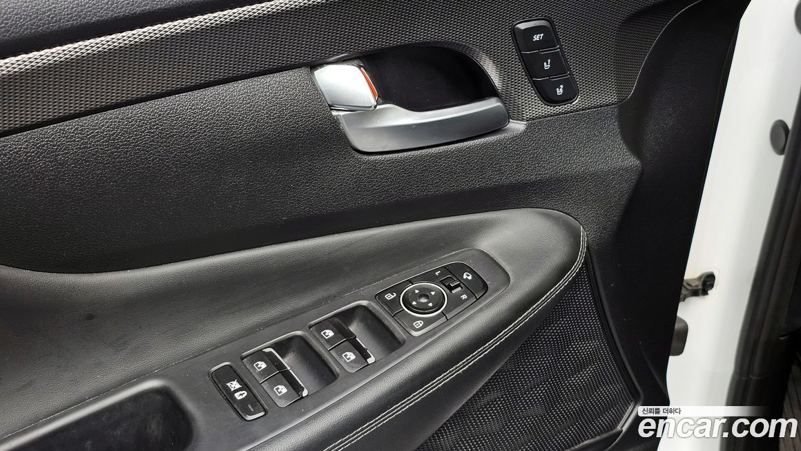 Hyundai Santafe 2020