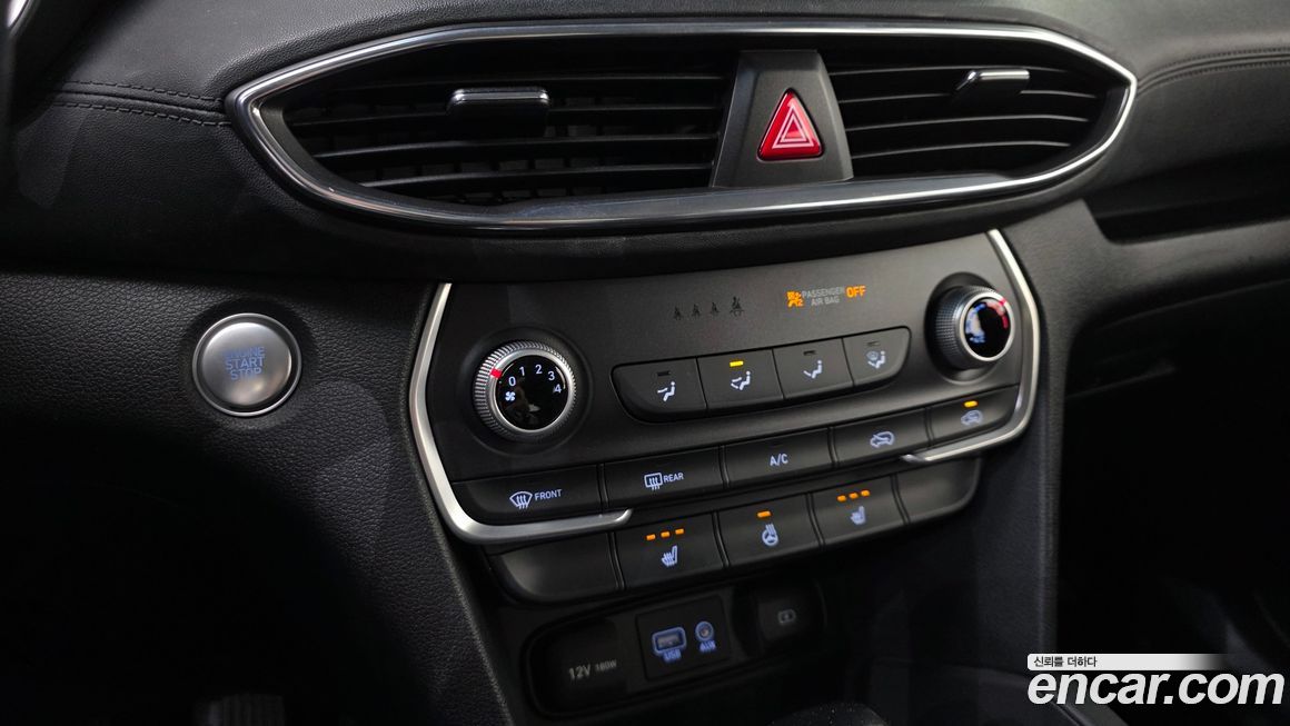 Hyundai Santafe 2020