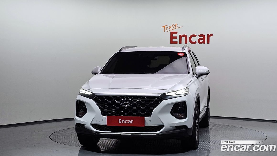 Hyundai Santafe 2020