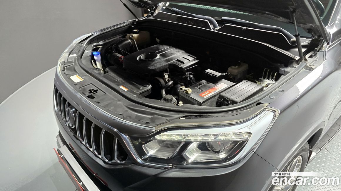 KG_Mobility_Ssangyong Rexton 2019