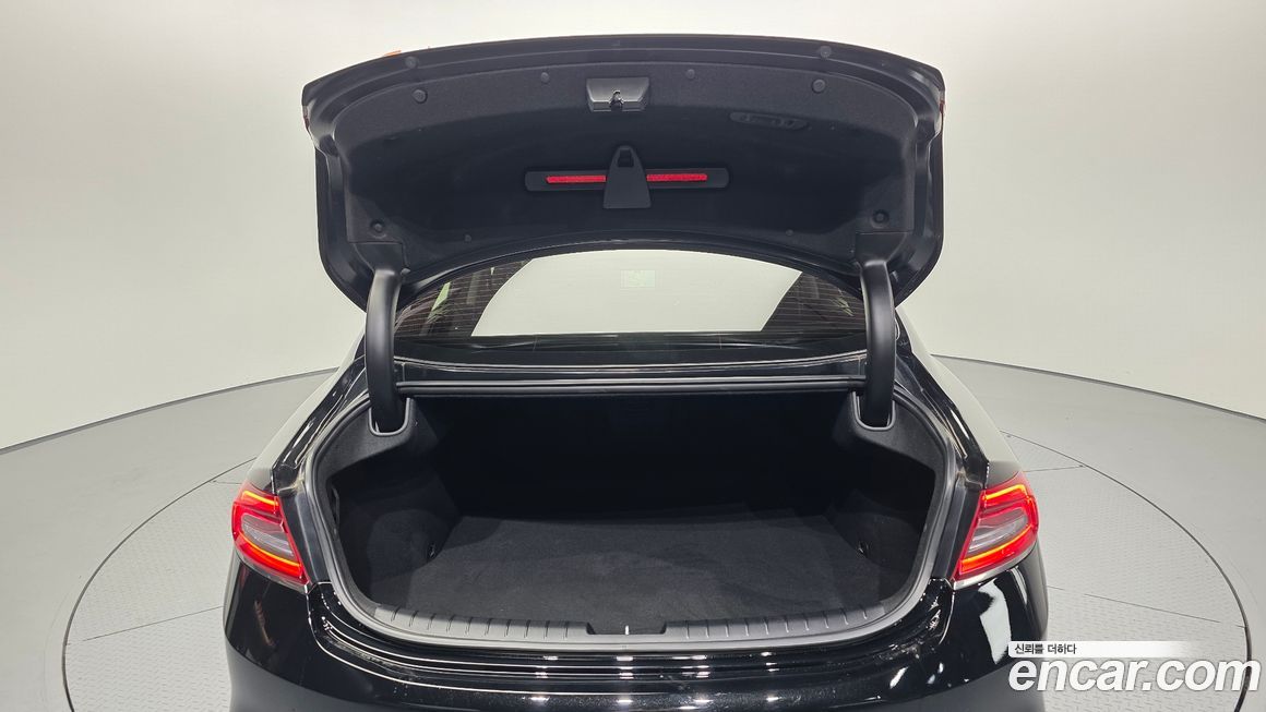 Hyundai Grandeur 2019