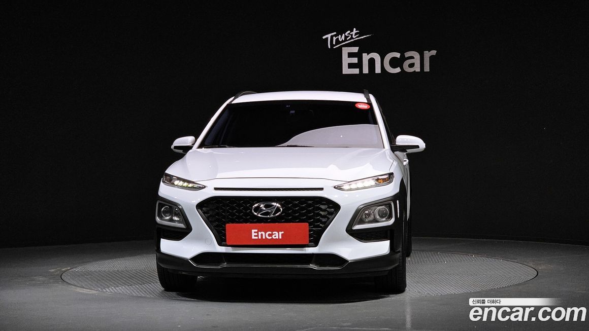 Hyundai Kona 2019