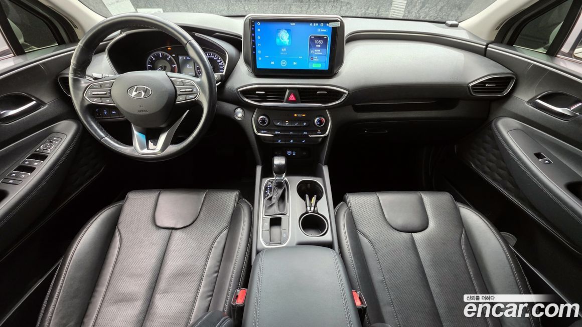 Hyundai Santafe 2020