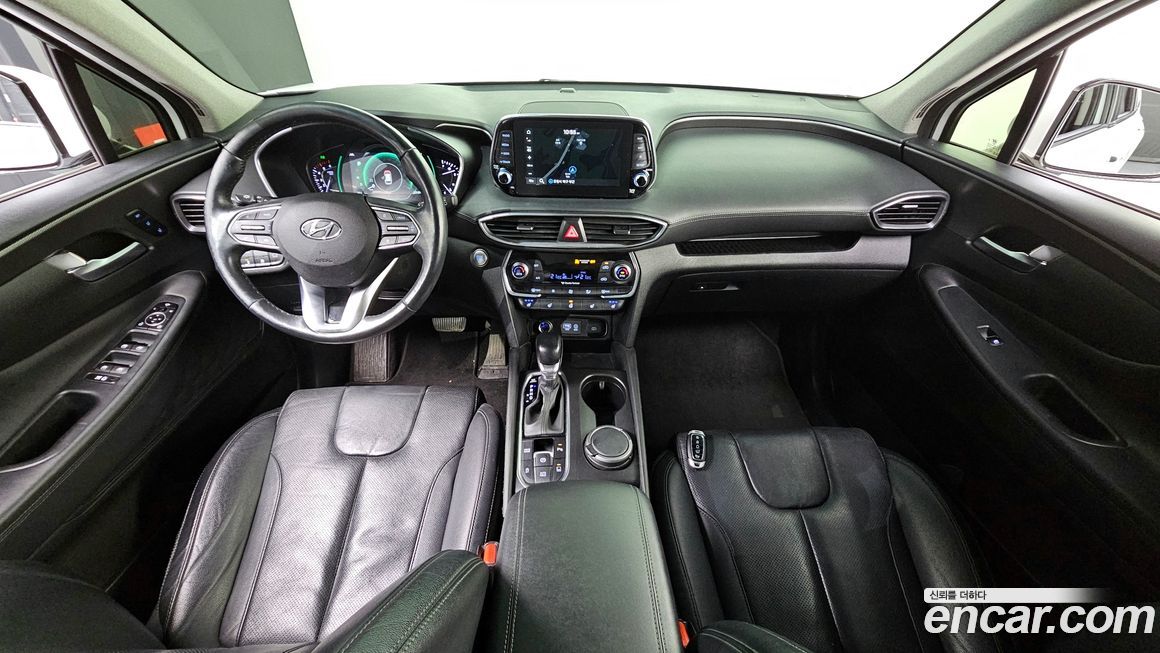 Hyundai Santafe 2020