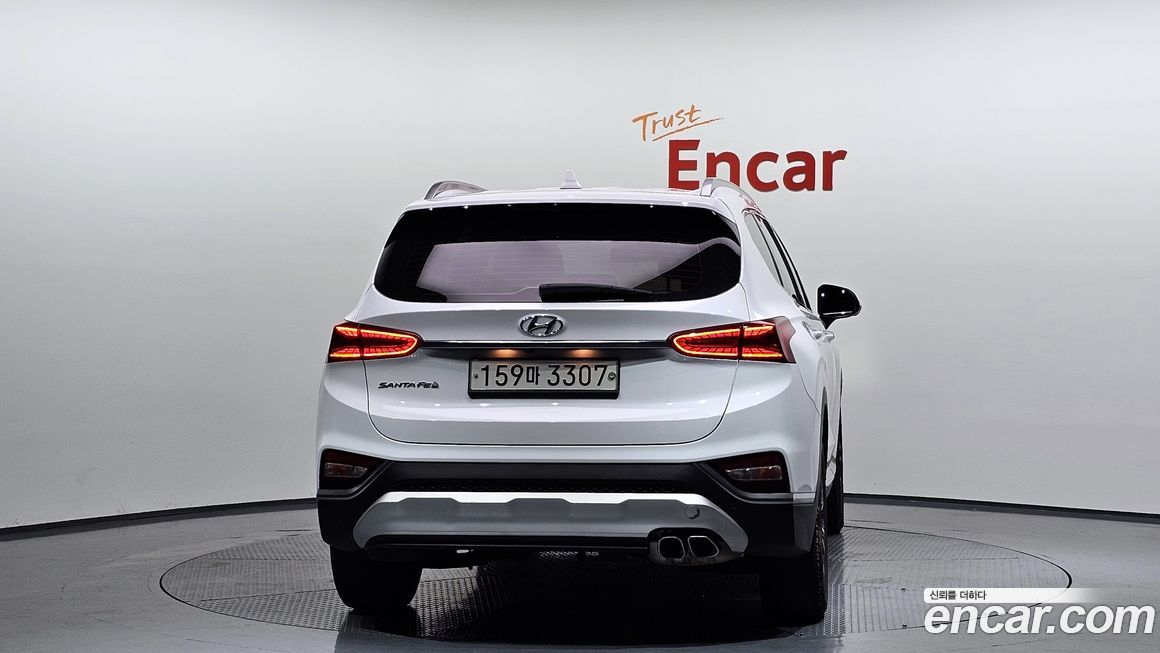 Hyundai Santafe 2020