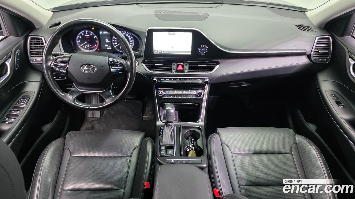 Hyundai Grandeur 2019