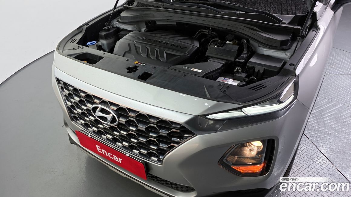 Hyundai Santafe 2020