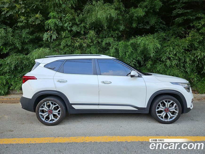 Kia Seltos 2020
