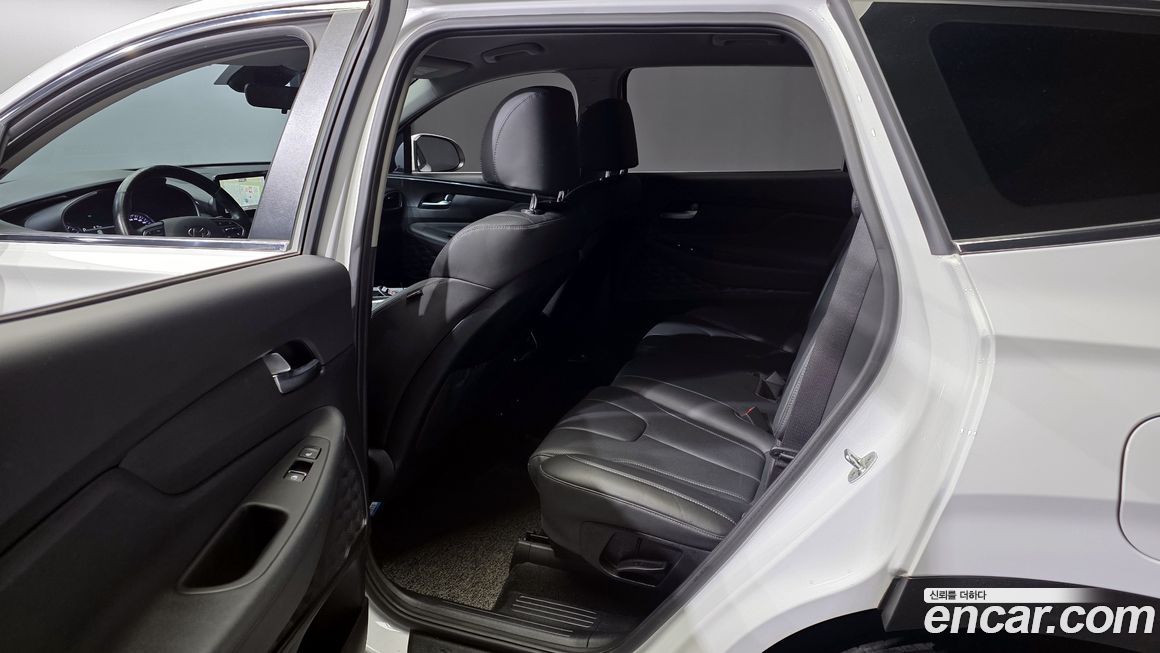 Hyundai Santafe 2021