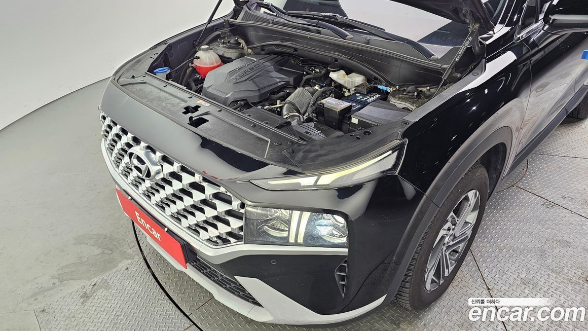 Hyundai Santafe 2021