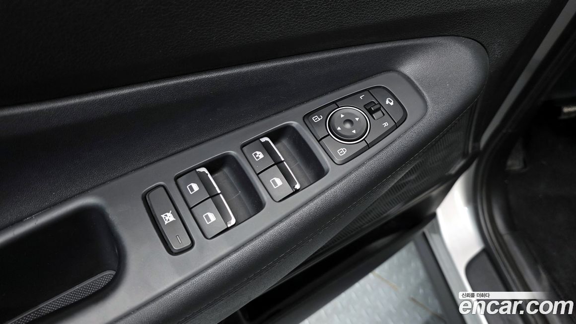 Hyundai Santafe 2020