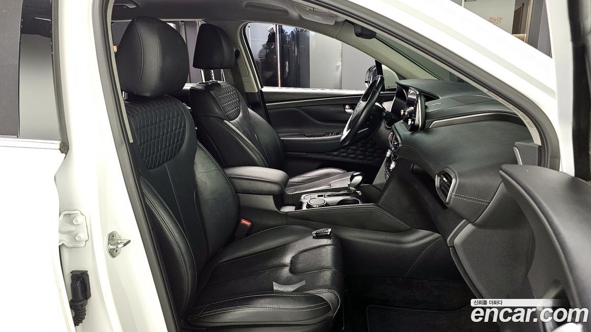 Hyundai Santafe 2020