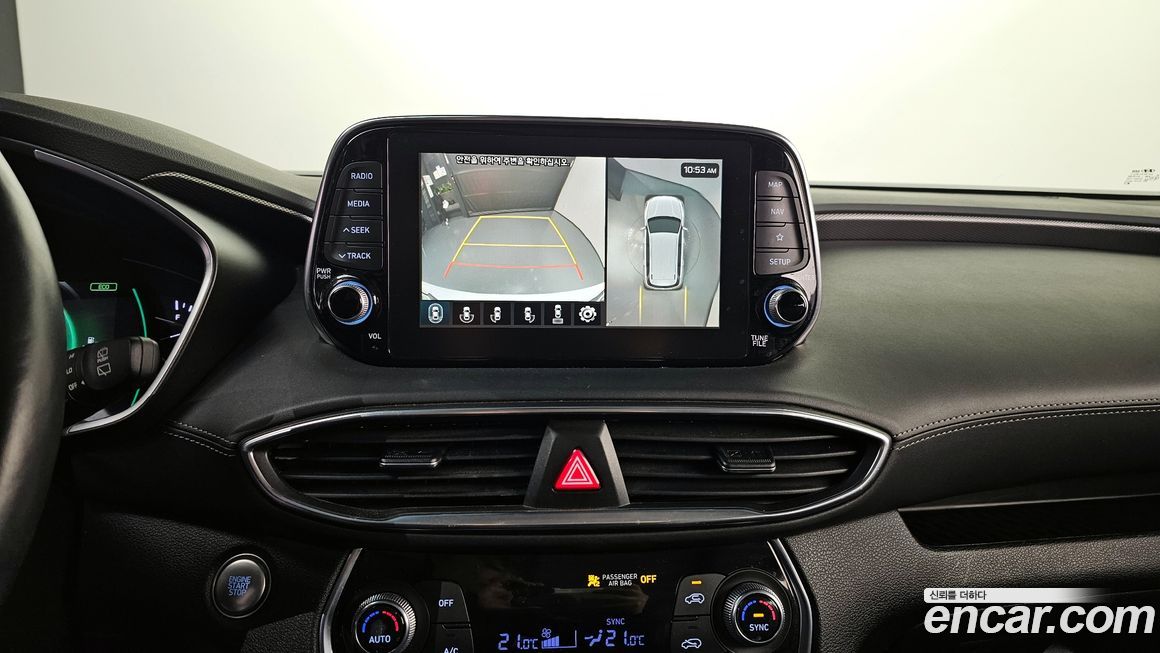 Hyundai Santafe 2020