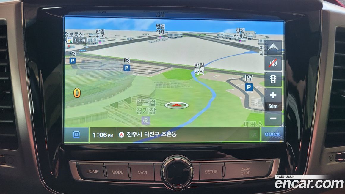 KG_Mobility_Ssangyong Rexton 2018