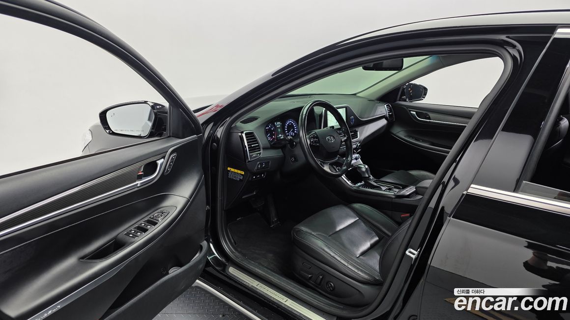 Hyundai Grandeur 2019