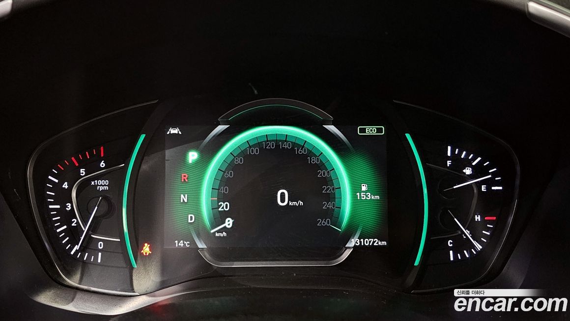 Hyundai Santafe 2020