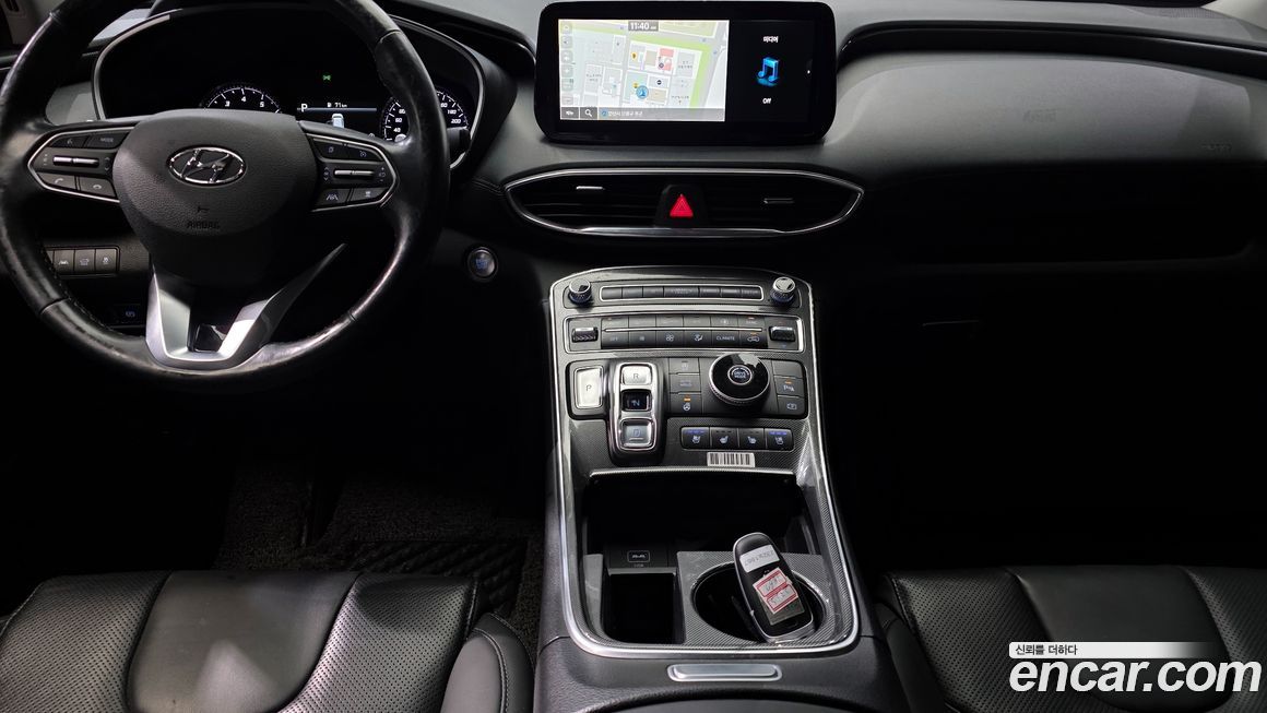 Hyundai Santafe 2021