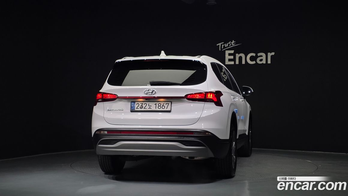 Hyundai Santafe 2021