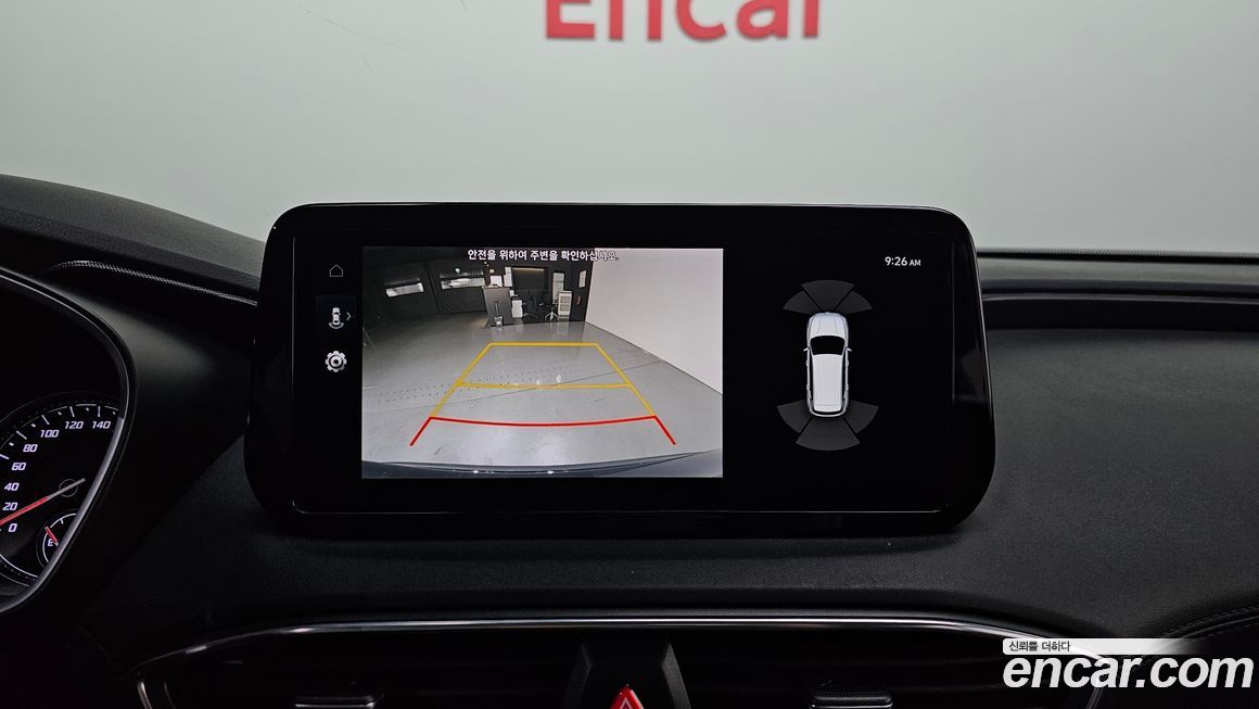 Hyundai Santafe 2021