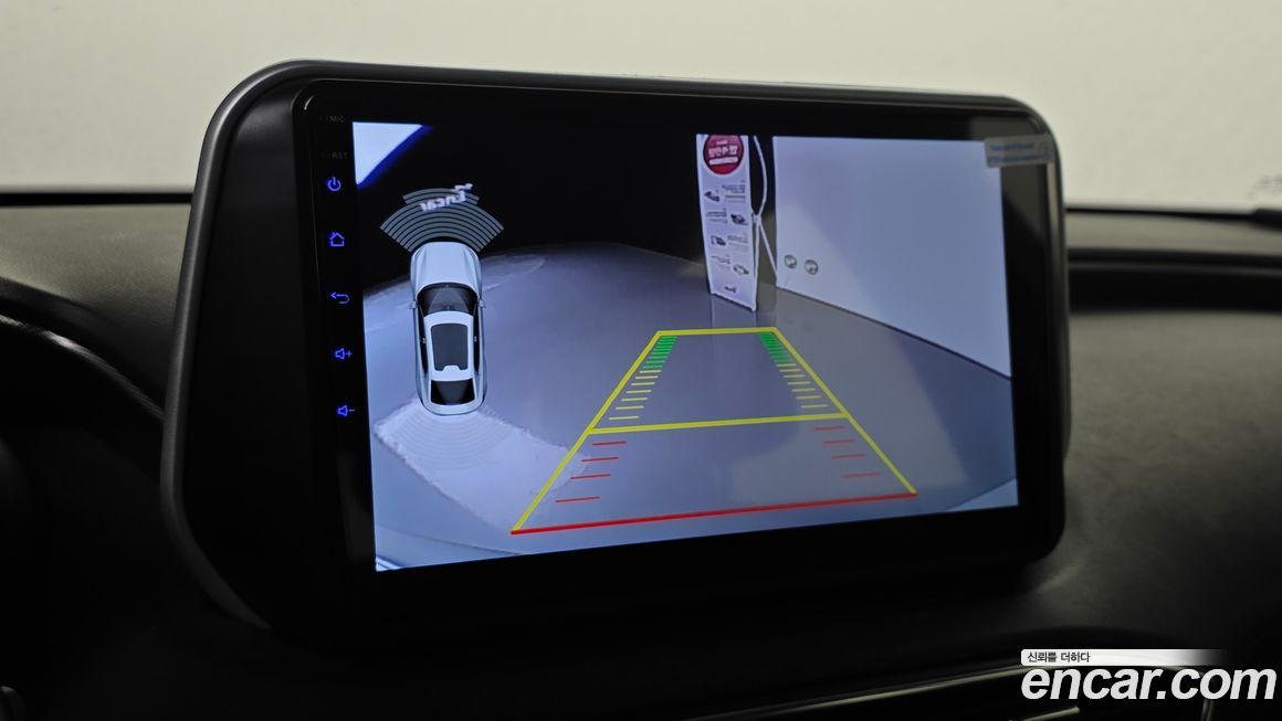 Hyundai Santafe 2020