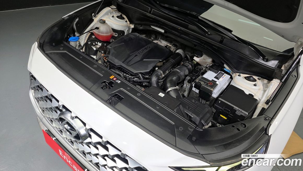 Hyundai Santafe 2021