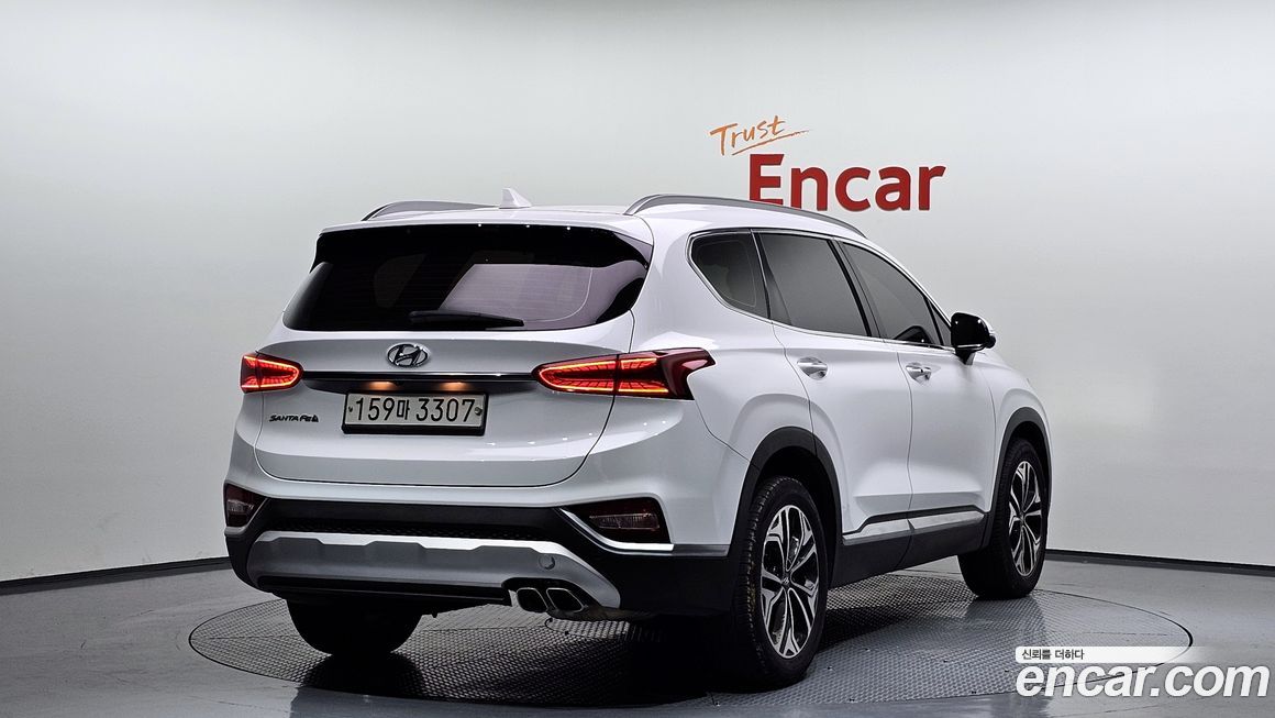 Hyundai Santafe 2020