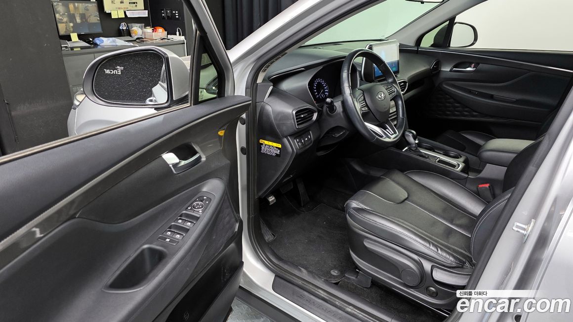 Hyundai Santafe 2020