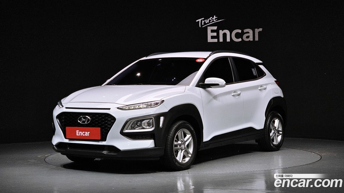 Hyundai Kona 2019