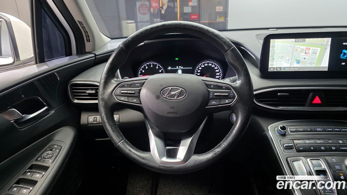 Hyundai Santafe 2021