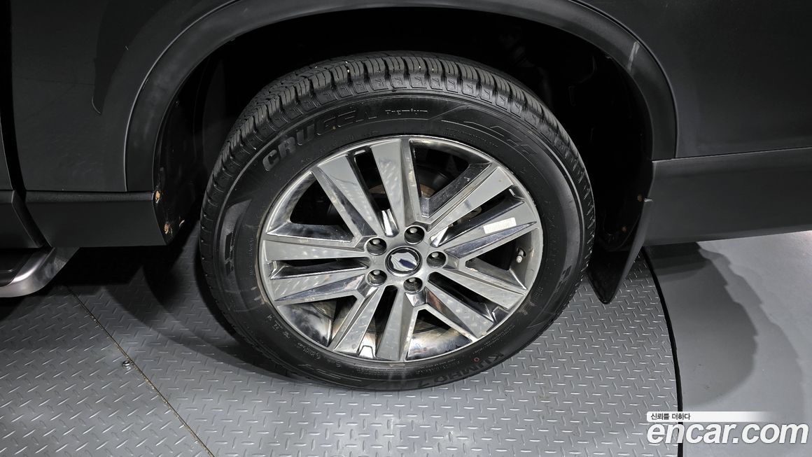 KG_Mobility_Ssangyong Rexton 2019