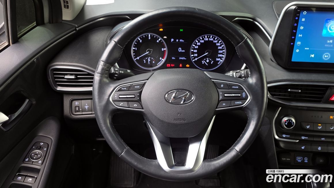 Hyundai Santafe 2020