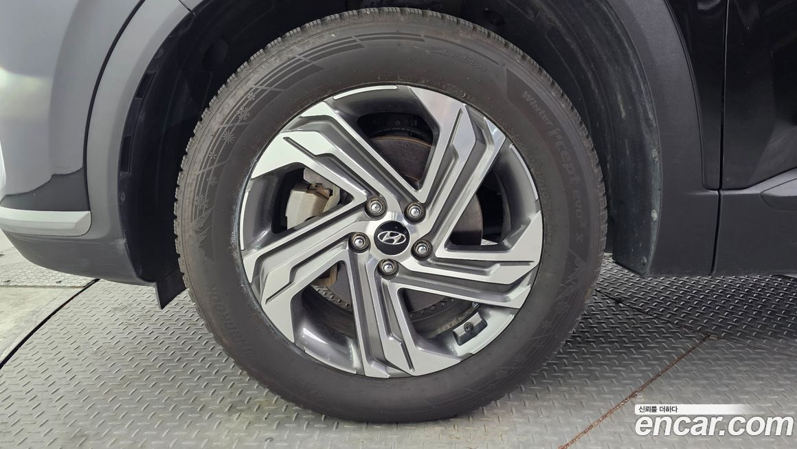 Hyundai Santafe 2021